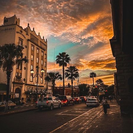 Hotel Casablanca Дуранго Екстериор снимка