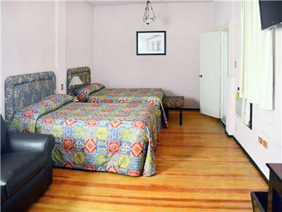 Hotel Casablanca Дуранго Екстериор снимка