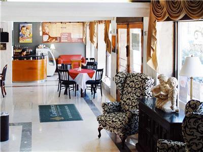 Hotel Casablanca Дуранго Екстериор снимка