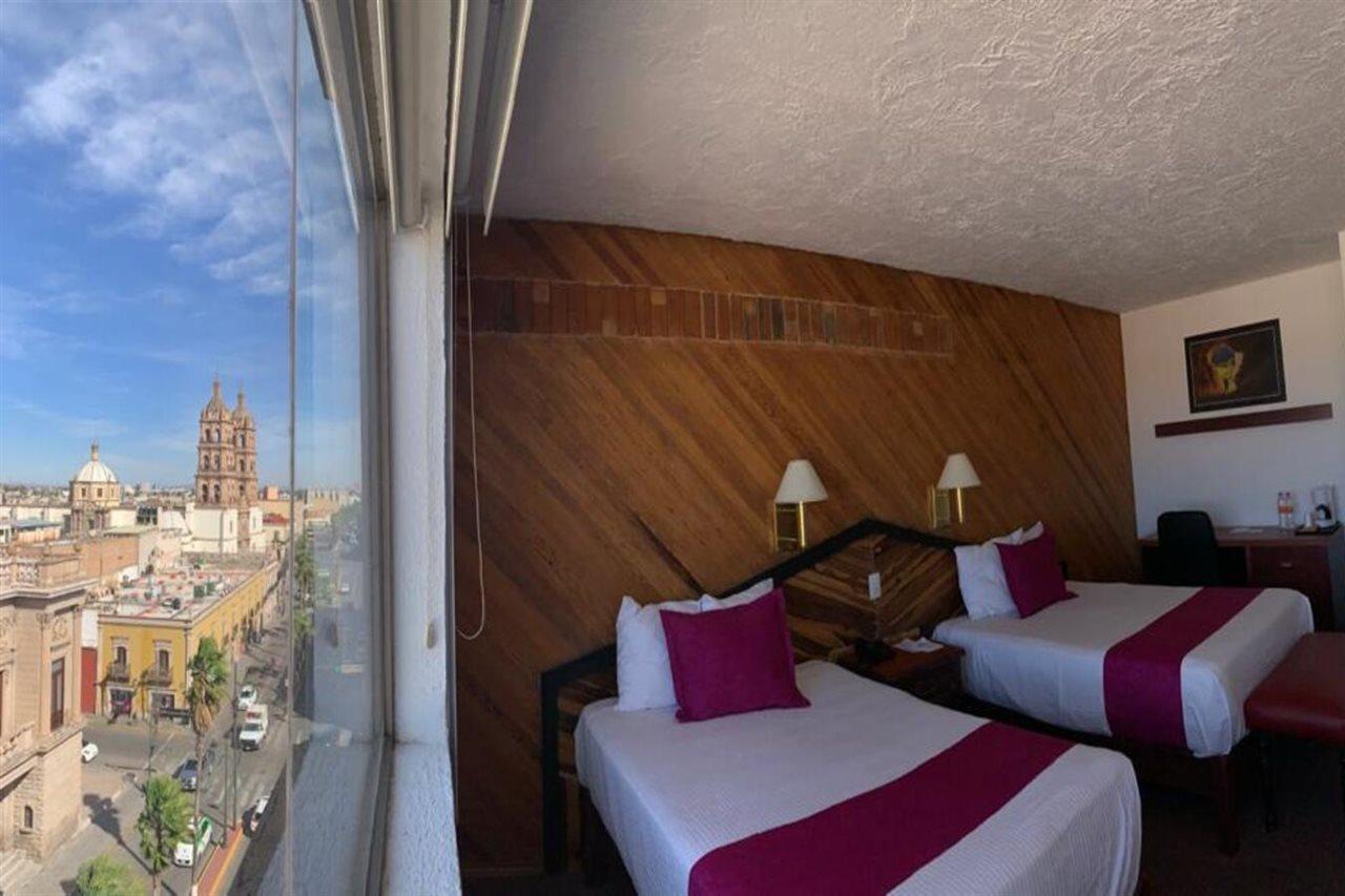 Hotel Casablanca Дуранго Екстериор снимка
