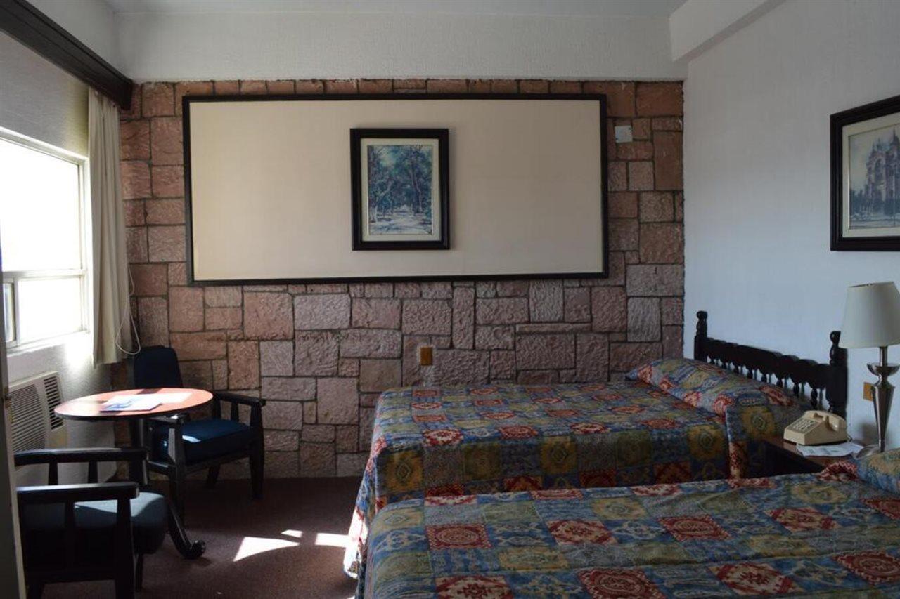 Hotel Casablanca Дуранго Екстериор снимка