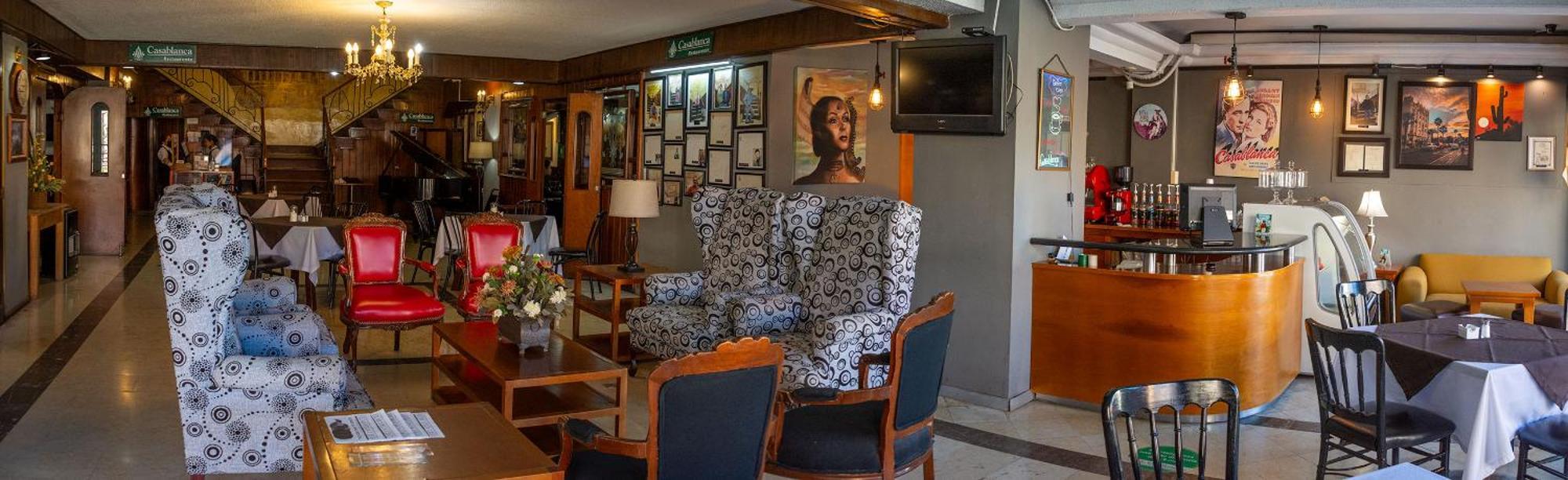 Hotel Casablanca Дуранго Екстериор снимка