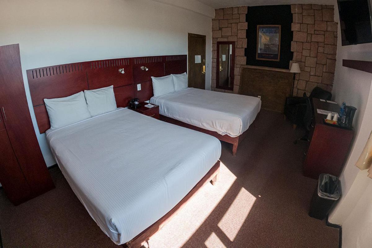 Hotel Casablanca Дуранго Екстериор снимка