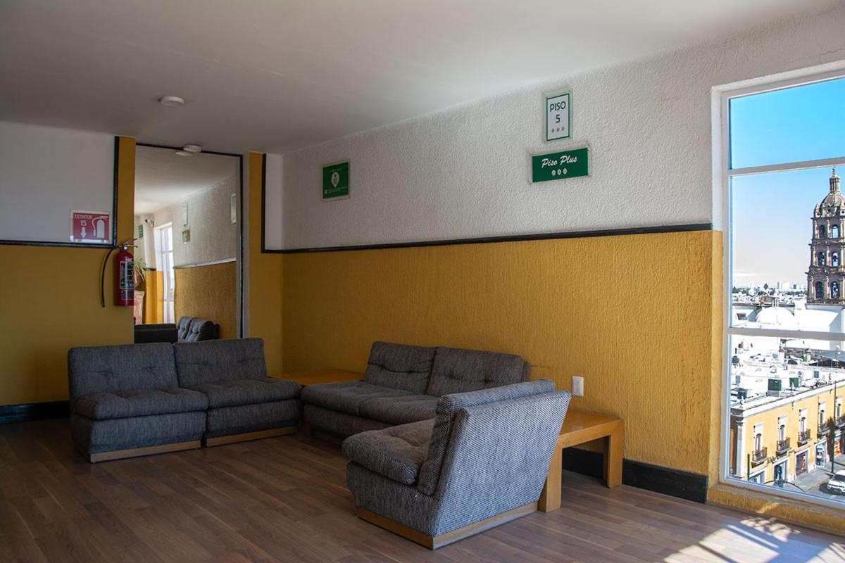 Hotel Casablanca Дуранго Екстериор снимка