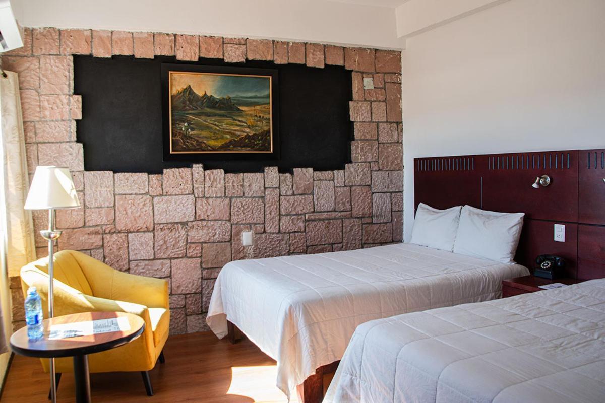 Hotel Casablanca Дуранго Екстериор снимка