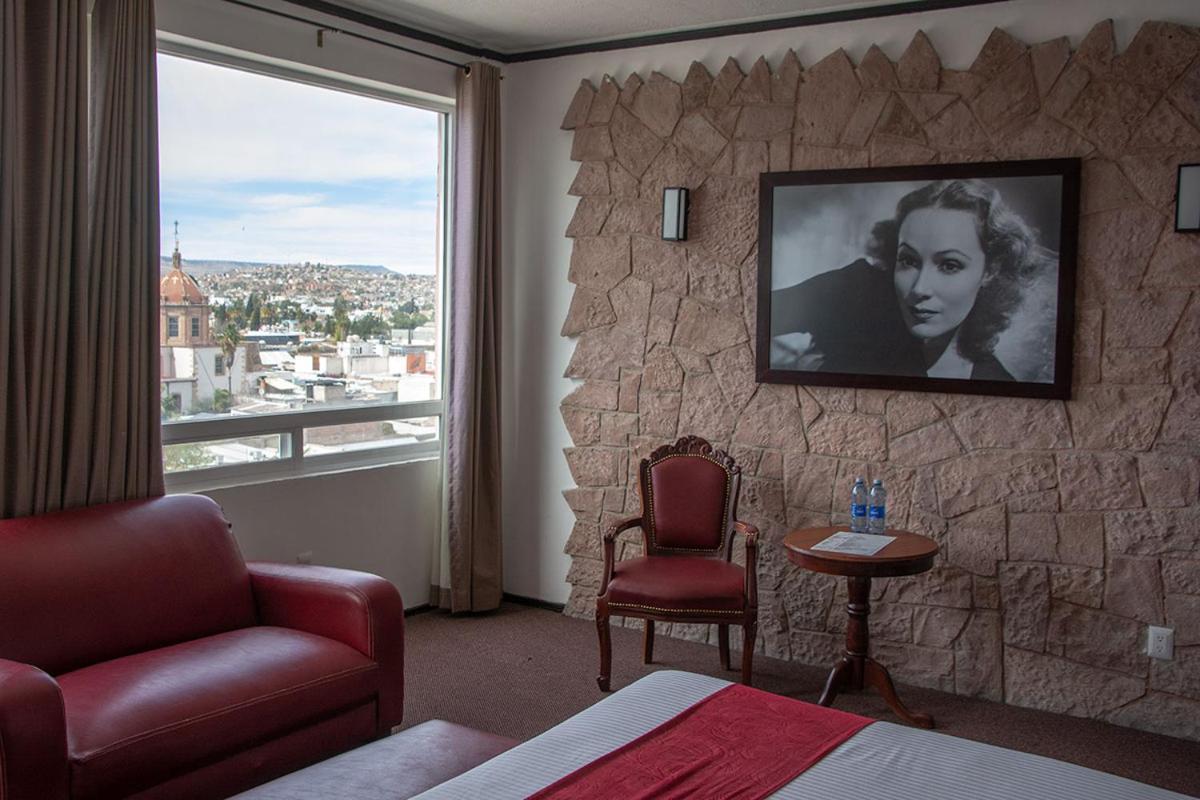 Hotel Casablanca Дуранго Екстериор снимка