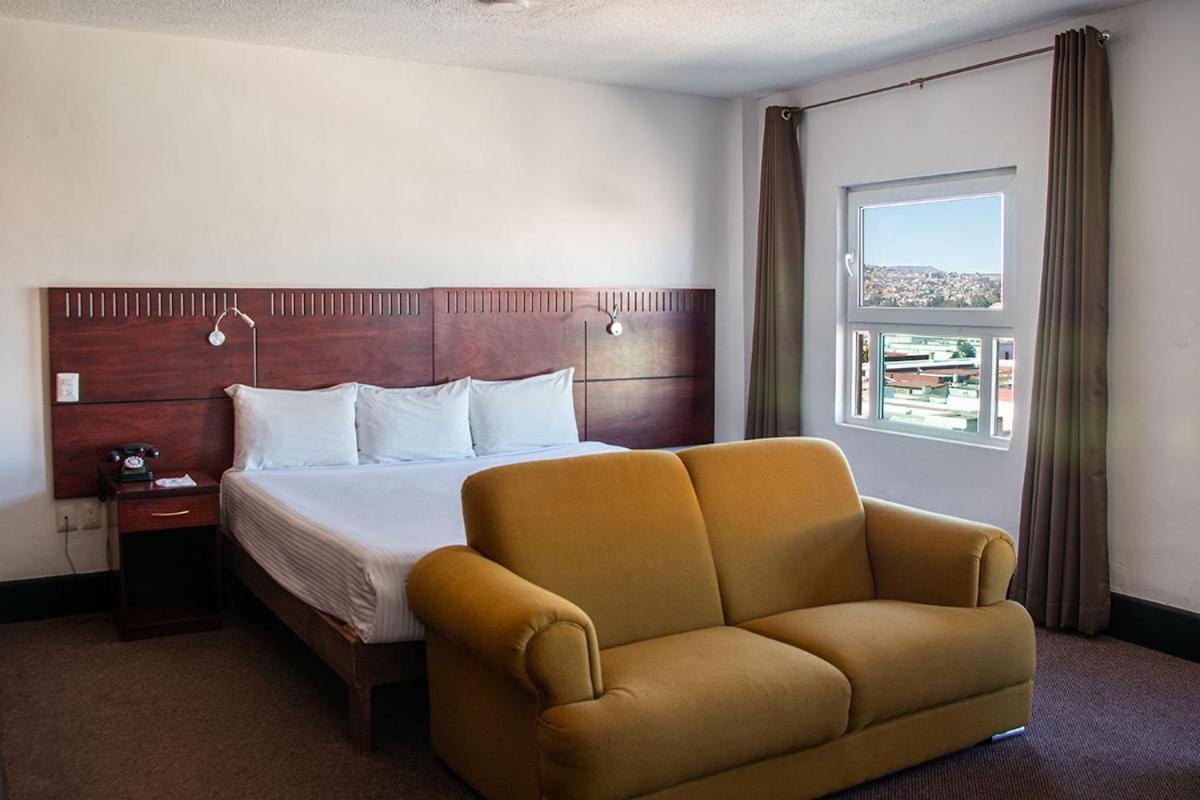 Hotel Casablanca Дуранго Екстериор снимка