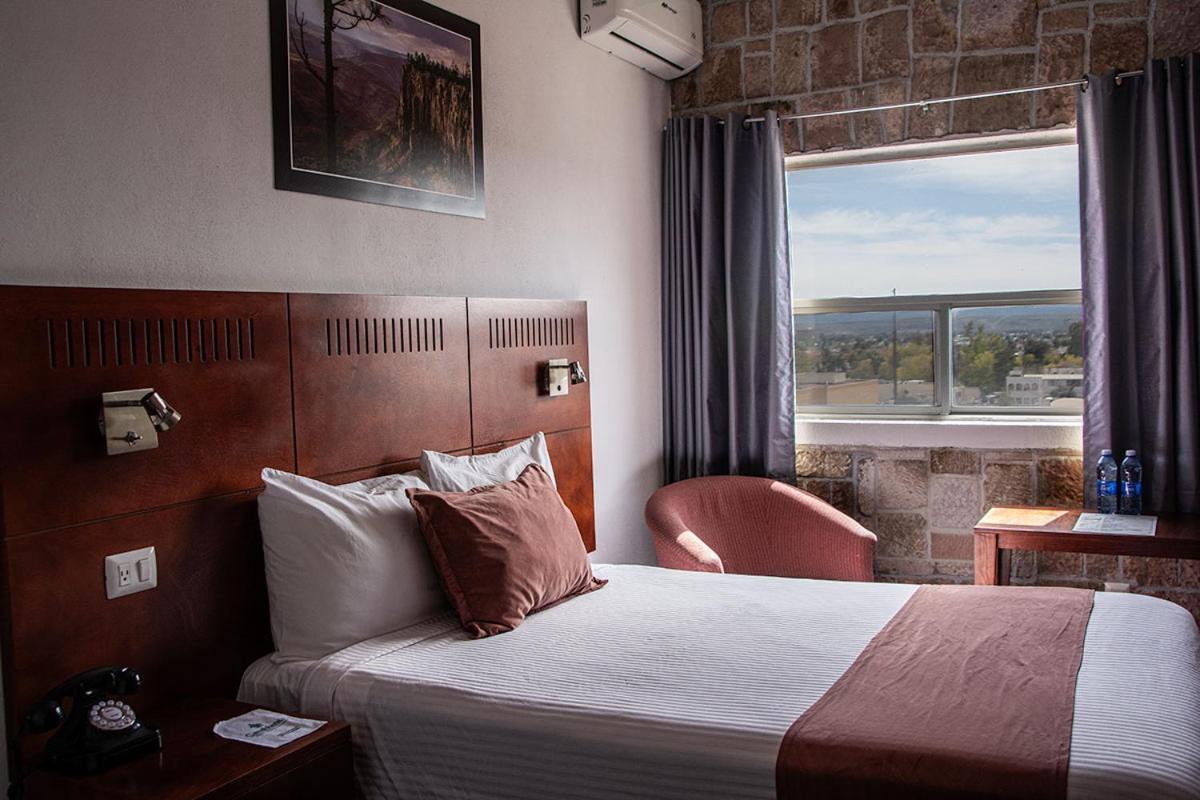 Hotel Casablanca Дуранго Екстериор снимка