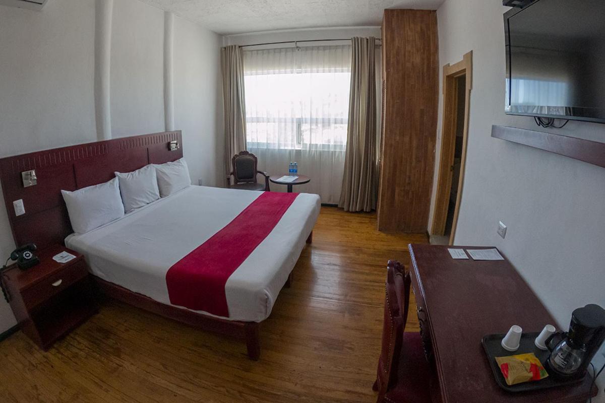 Hotel Casablanca Дуранго Екстериор снимка