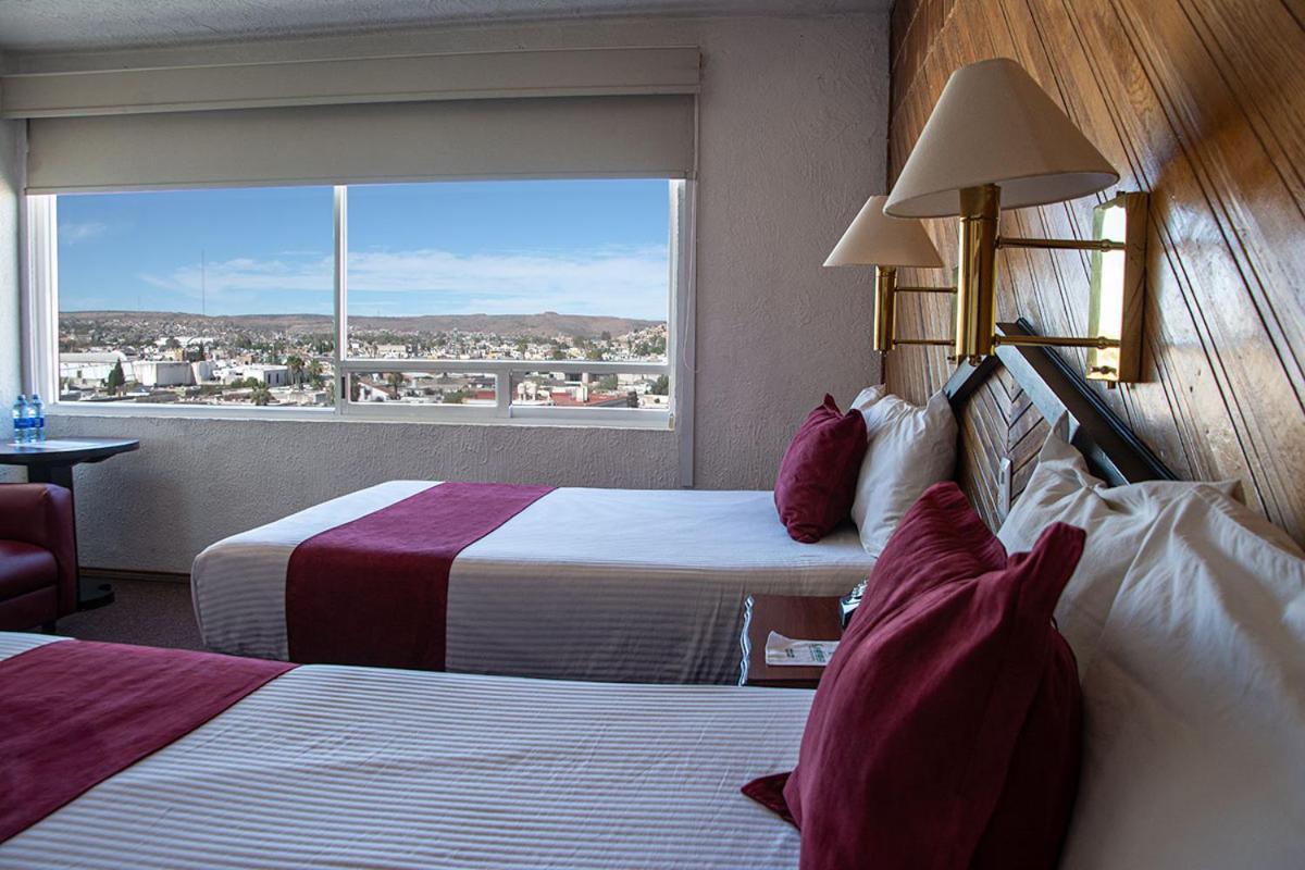 Hotel Casablanca Дуранго Екстериор снимка